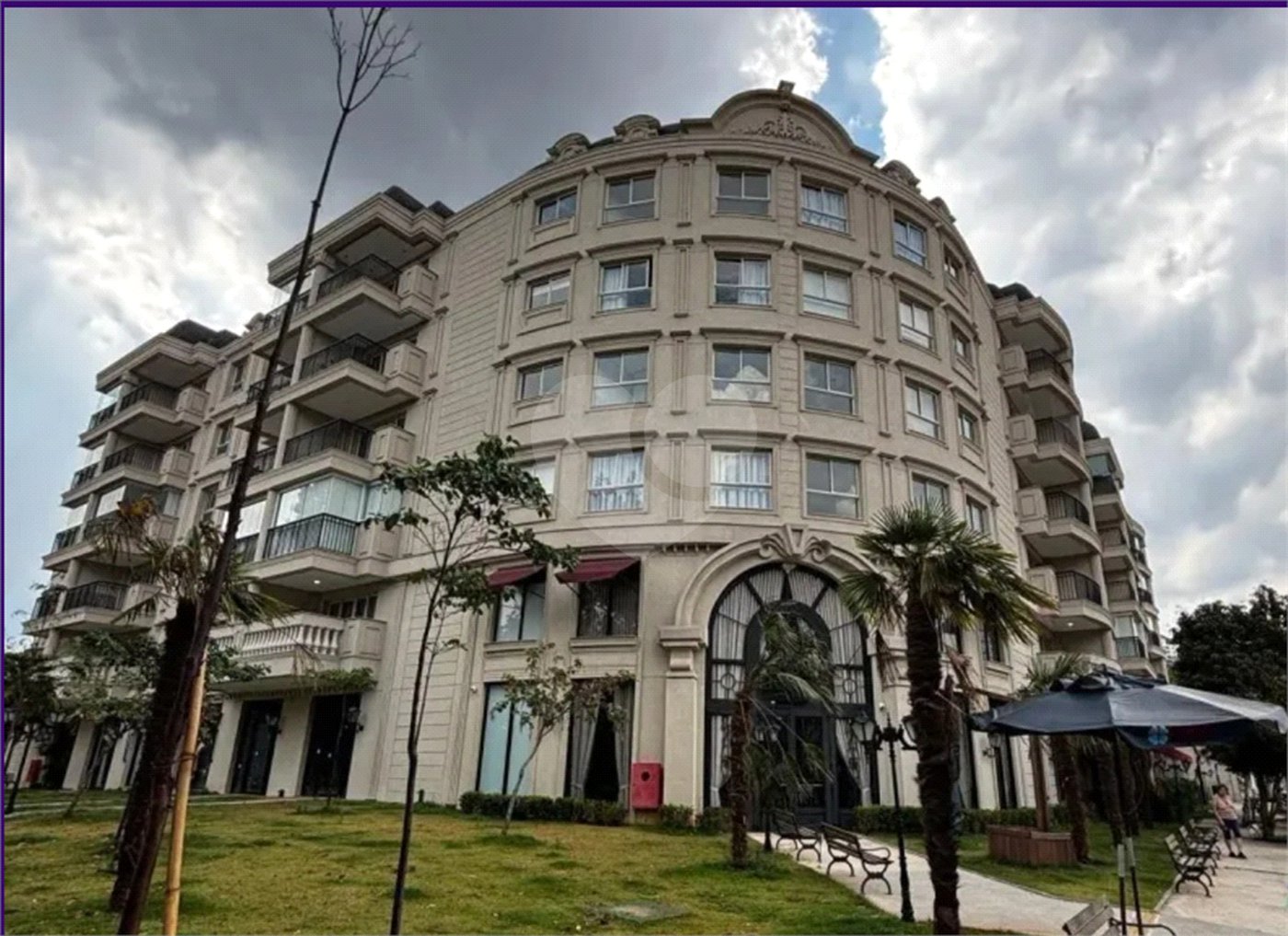 Apartamento para alugar com 1 quarto em Santana, São Paulo, SP