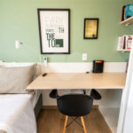 Apartamento à venda com 1 quarto em Vila Buarque, São Paulo, SP
