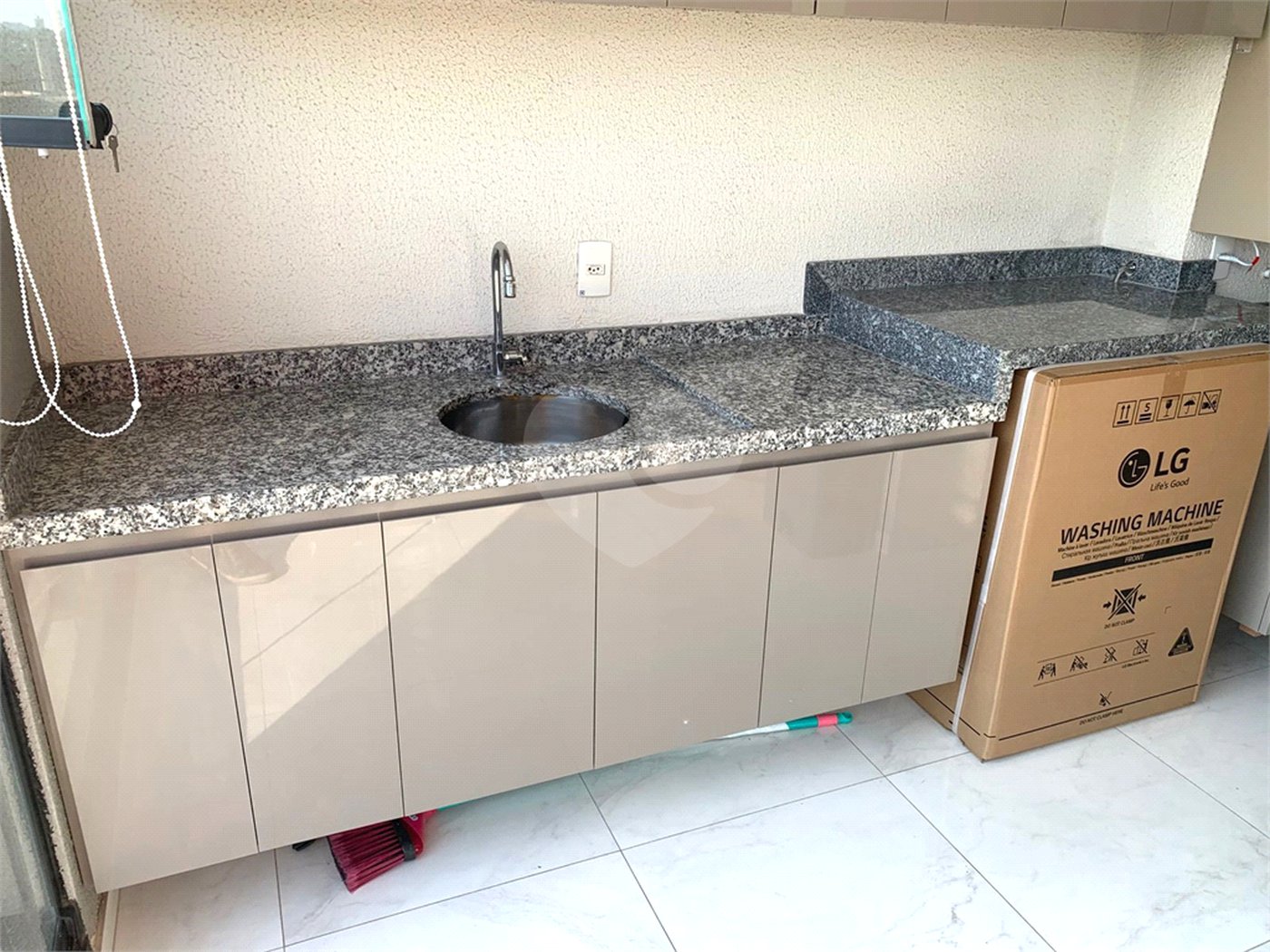Apartamento à venda ou para alugar com 2 quartos, sendo 1 suíte, em Vila Leopoldina, São Paulo, SP