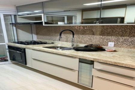 Apartamento à venda com 3 quartos em Vila Santa Catarina, São Paulo, SP