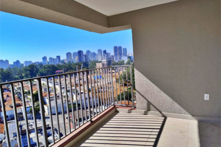 Apartamento à venda com 3 quartos, sendo 1 suíte, em Vila Cruzeiro, São Paulo, SP