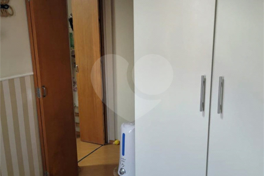 Apartamento à venda com 2 quartos em Lauzane Paulista, São Paulo, SP