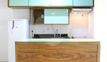 Apartamento para alugar com 1 suíte em Campo Belo, São Paulo, SP