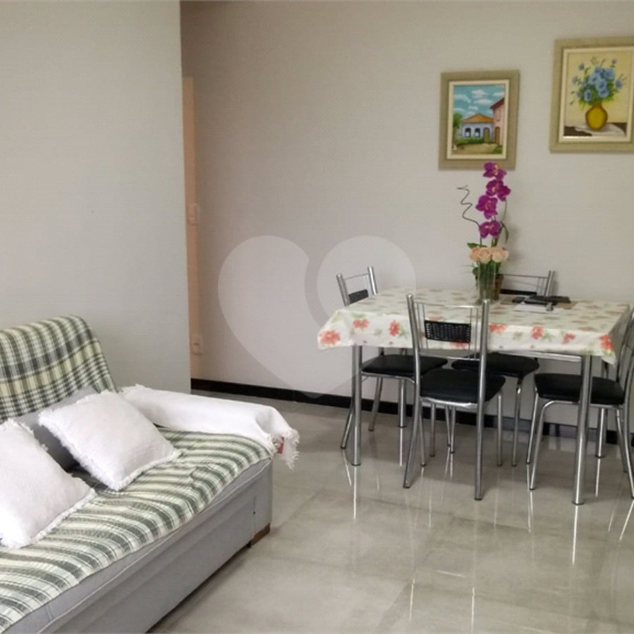 Apartamento à venda com 1 quarto em Rio Comprido, Rio de Janeiro, RJ