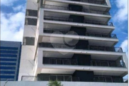 Apartamento à venda com 1 suíte em Cidade Monções, São Paulo, SP