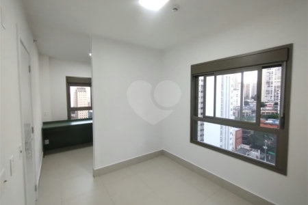 Apartamento para alugar com 1 quarto em Perdizes, São Paulo, SP