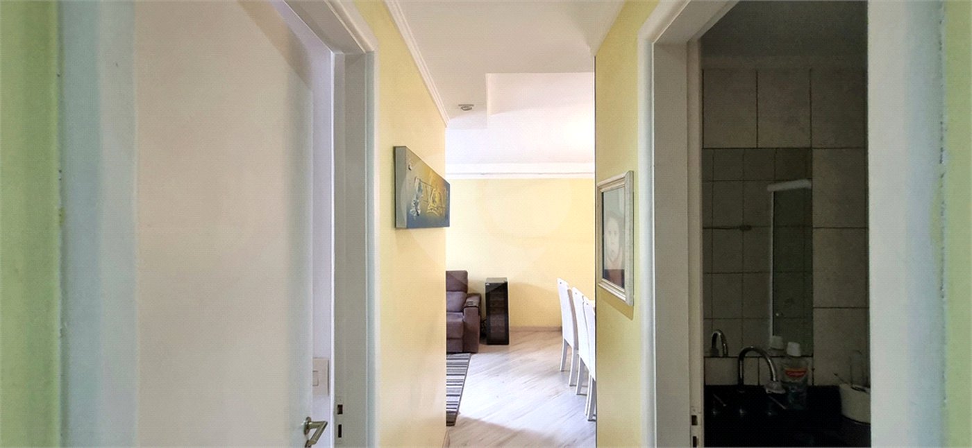 Apartamento à venda com 3 quartos, sendo 1 suíte, em Santana, São Paulo, SP