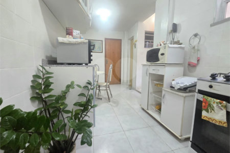 Apartamento à venda com 3 quartos em Tijuca, Rio de Janeiro, RJ