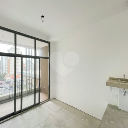 Studio à venda com 1 quarto em Vila Mariana, São Paulo, SP