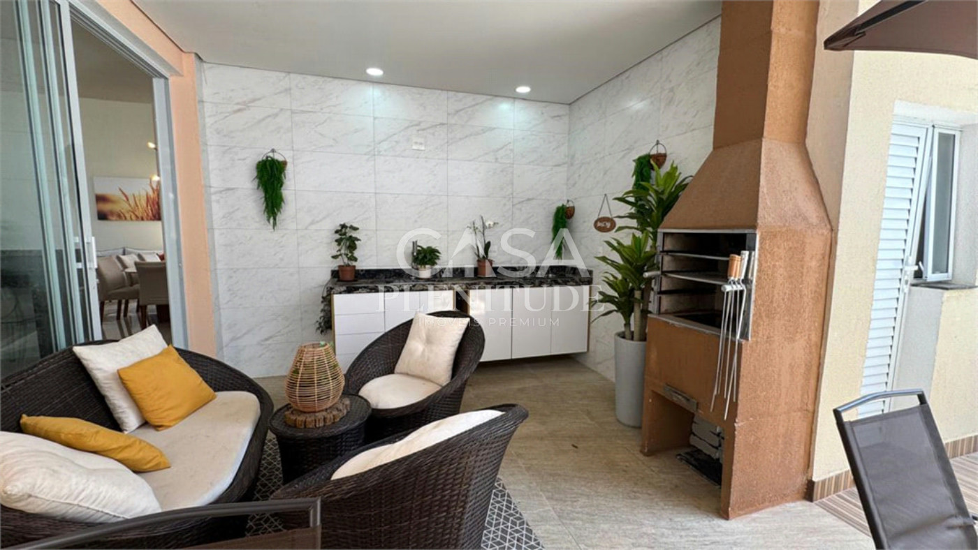 Casa em condomínio à venda com 3 suítes em Jardim Novo Horizonte, Sorocaba, SP
