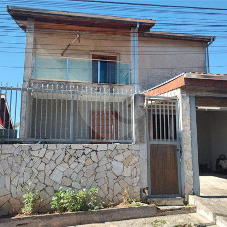 Sobrado à venda com 3 suítes em Jardim Paraíso do Tanque, Atibaia, SP