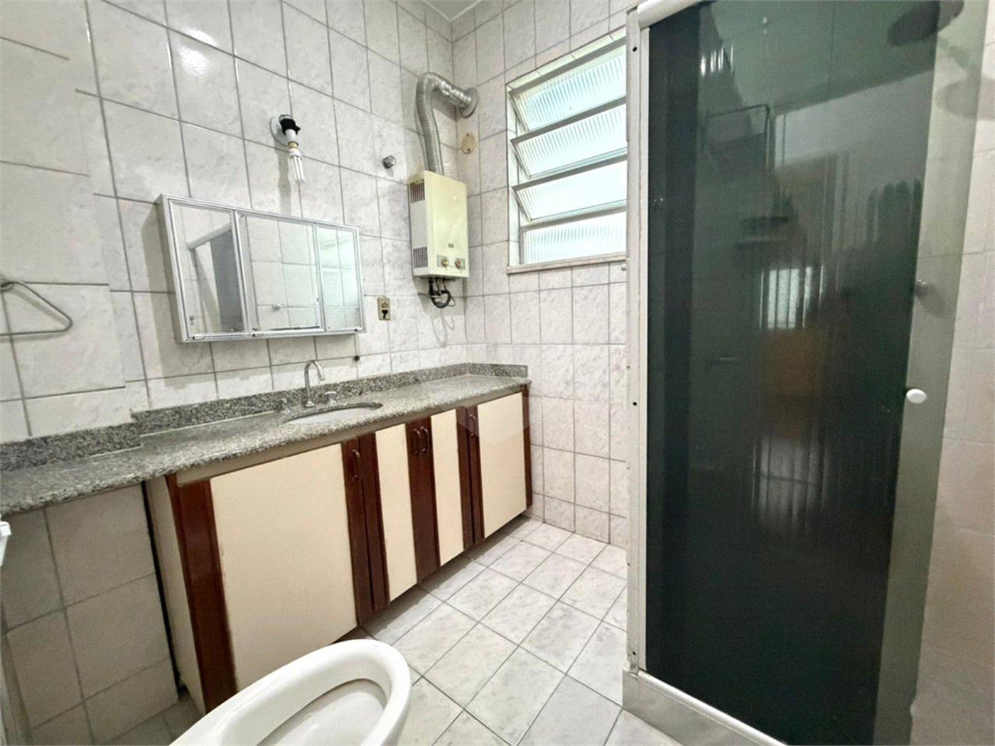 Apartamento à venda com 2 quartos em Tijuca, Rio de Janeiro, RJ