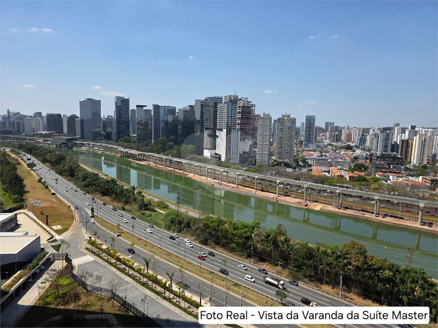 Apartamento à venda com 4 suítes em Jardim Morumbi, São Paulo, SP
