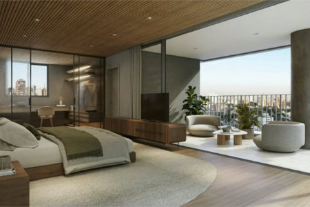 Apartamento à venda com 4 suítes em Vila Madalena, São Paulo, SP