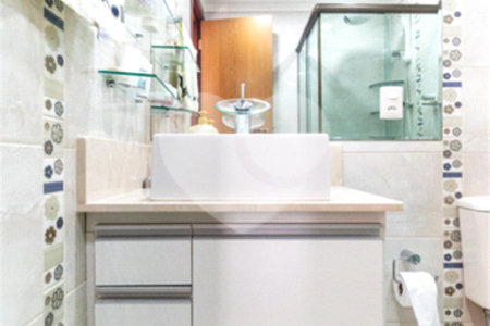 Apartamento à venda com 3 quartos, sendo 1 suíte, em Santa Teresinha, São Paulo, SP