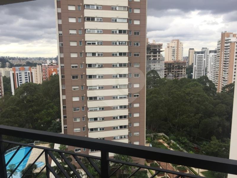 Apartamento à venda com 2 quartos em Vila Andrade, São Paulo, SP