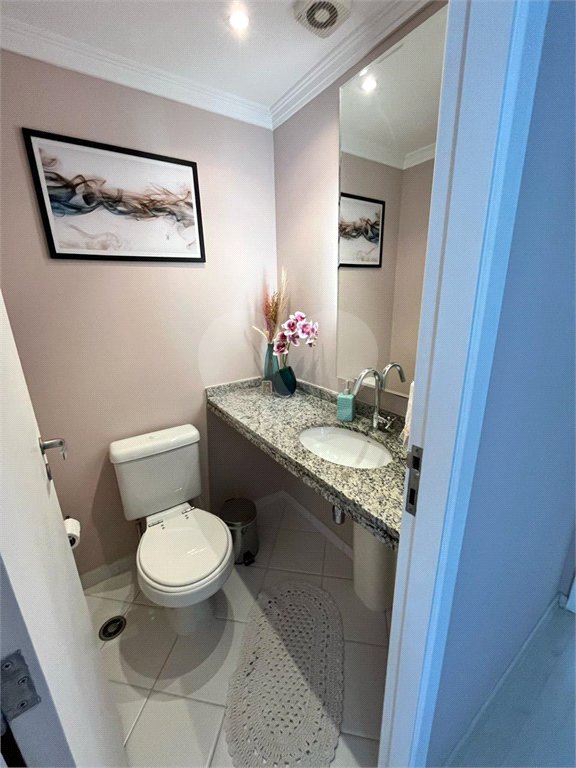 Apartamento à venda com 4 quartos, sendo 3 suítes,  em Lar São Paulo, São Paulo, SP