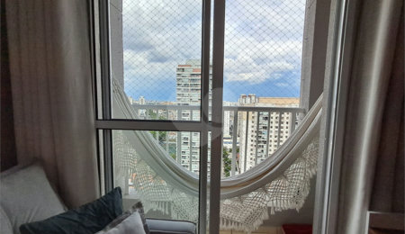 Apartamento à venda com 2 quartos em Barra Funda, São Paulo, SP