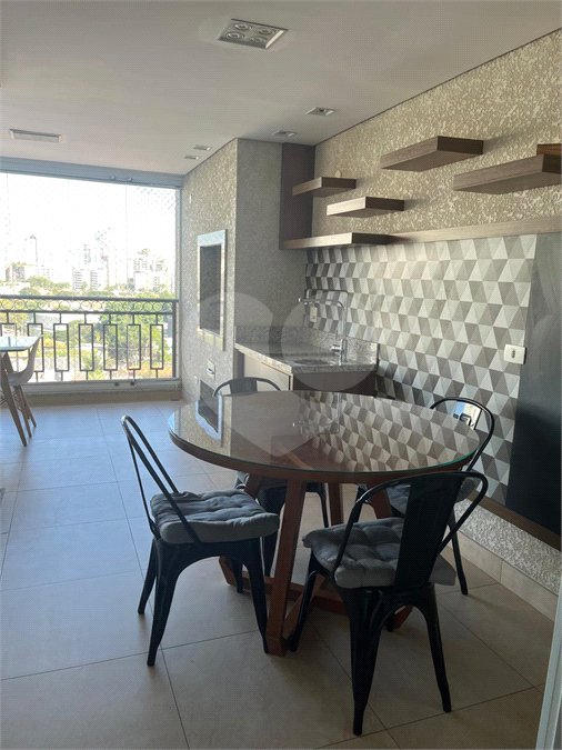 Apartamento para alugar com 3 suítes em Vila Olímpia, São Paulo, SP
