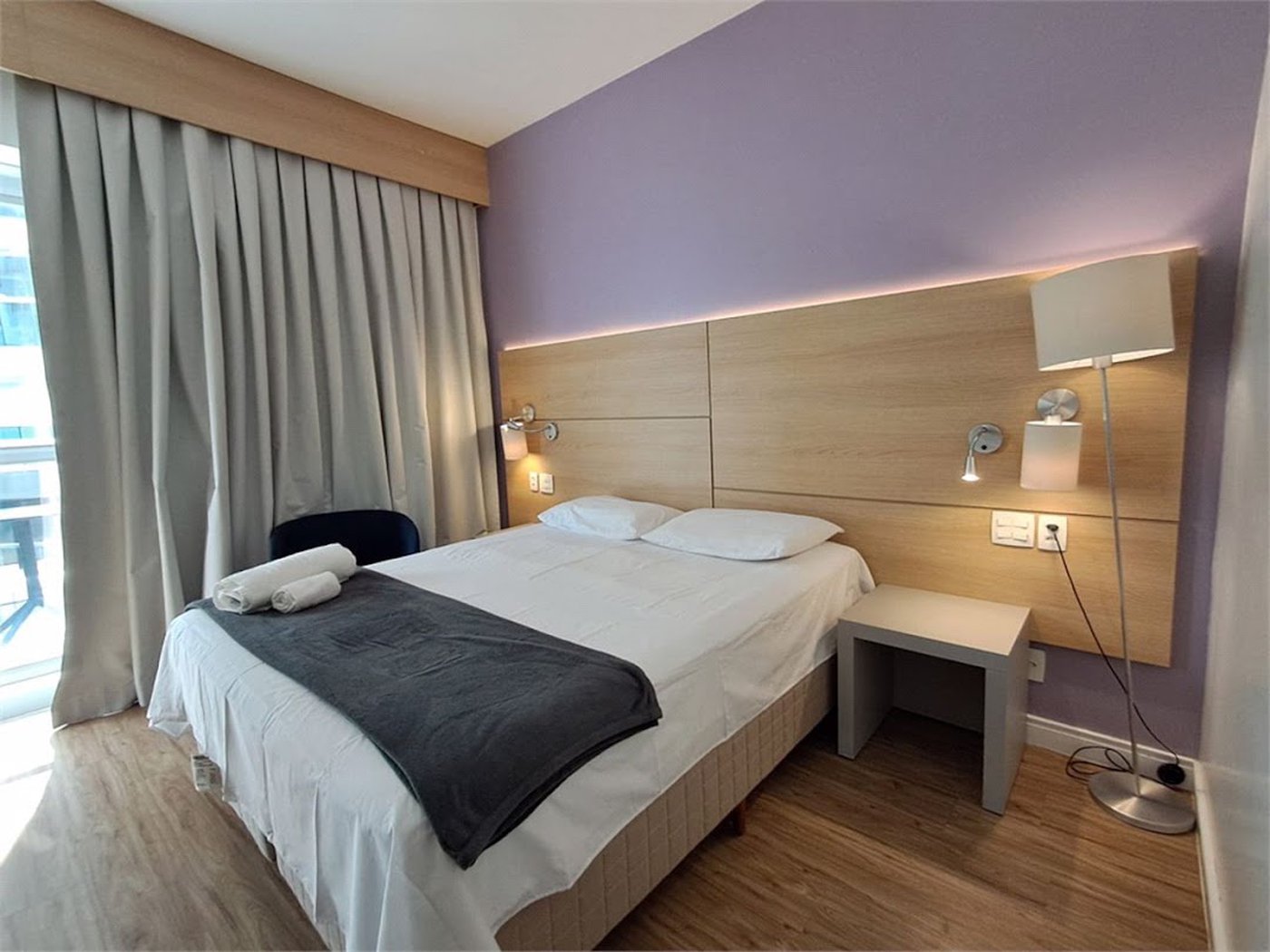 Studio à venda, 37 m² por R$ 530.000,00 - Gonzaga - Santos/SP