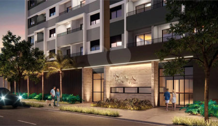 Apartamento à venda com 1 suíte em Vila Olímpia, São Paulo, SP