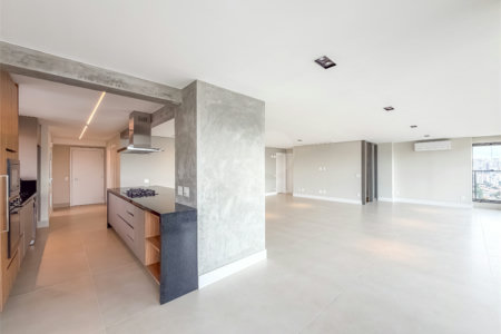 Apartamento à venda com 4 quartos, sendo 2 suítes, em Brooklin, São Paulo, SP
