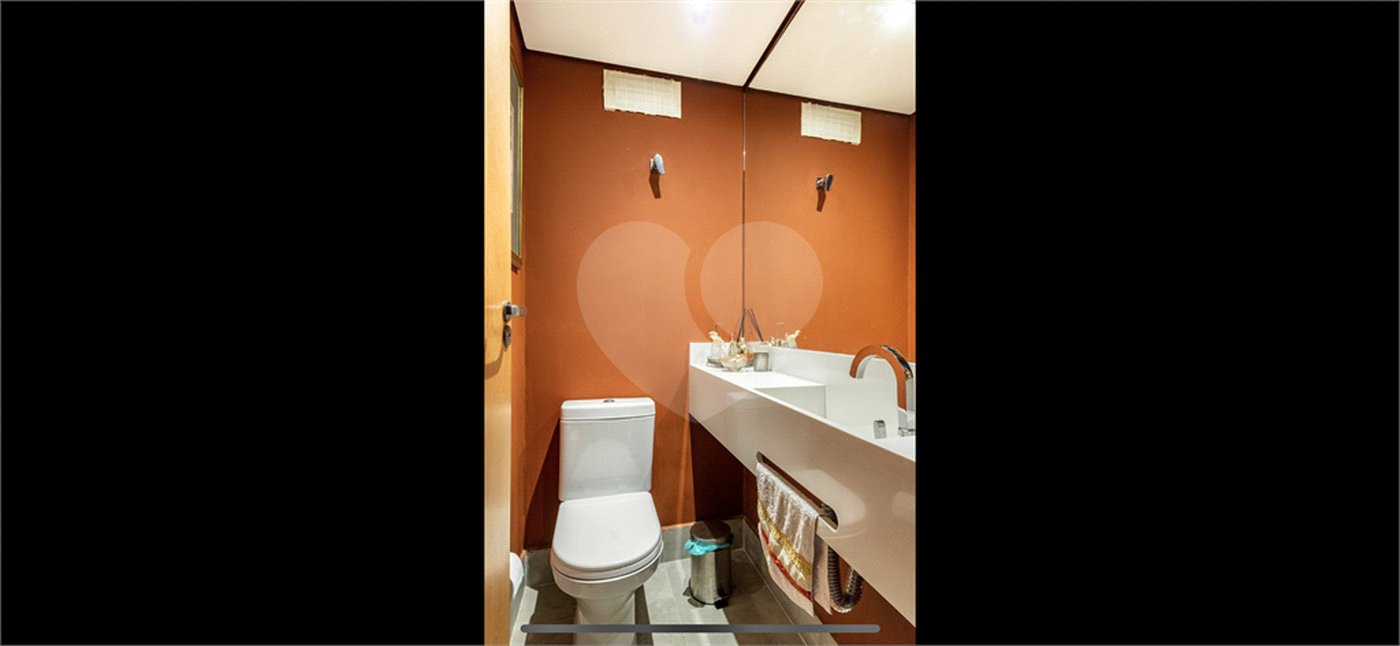 Apartamento para alugar com 2 suítes em Itaim Bibi, São Paulo, SP