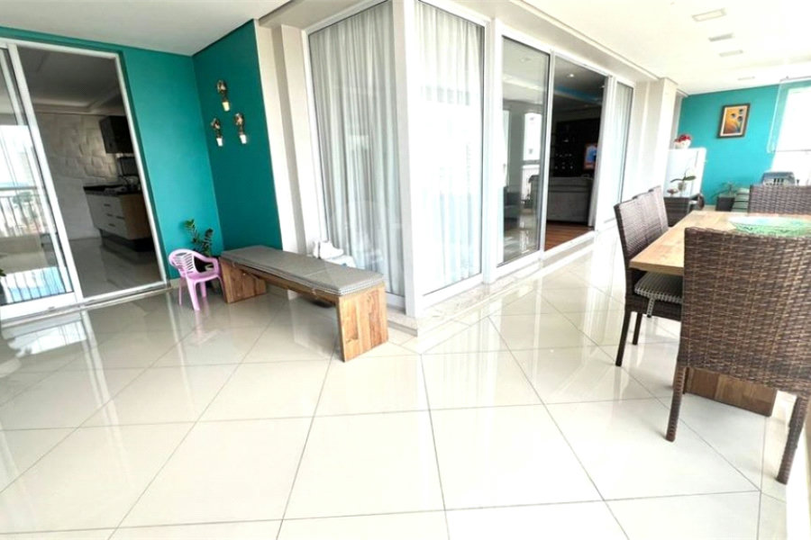 Apartamento à venda com 3 suítes em Morumbi, São Paulo, SP