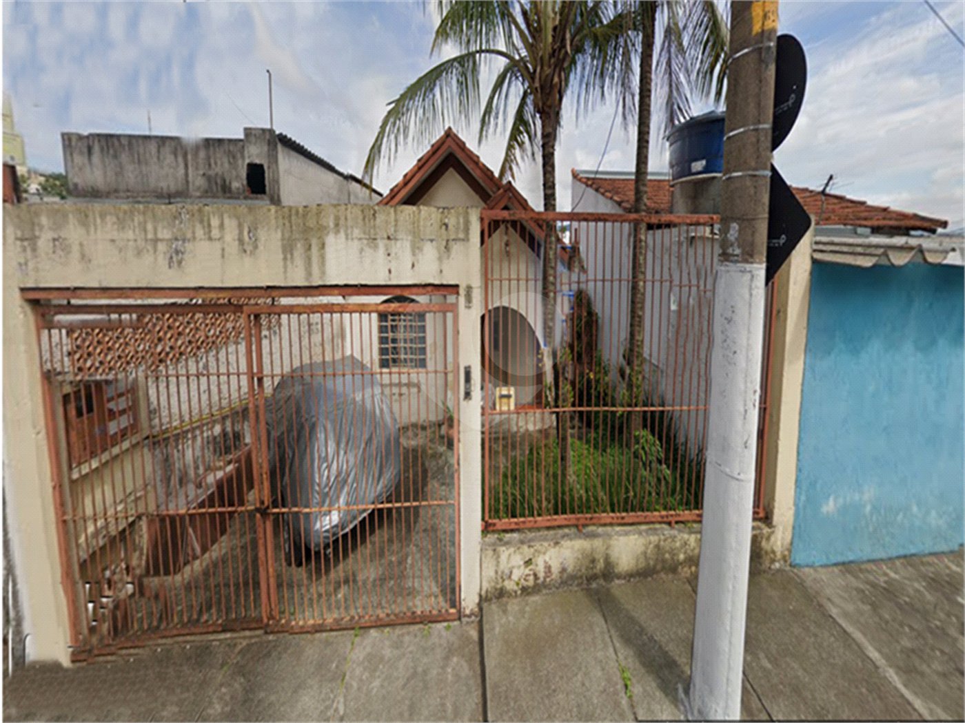 Terreno à venda com 3 quartos em Vila Mazzei, São Paulo, SP
