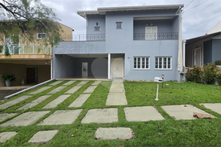 Casa Locação e Venda Condomínio Portal de Itaici 04 Dormitórios 02 suítes