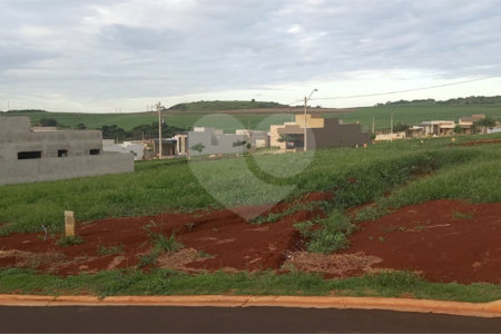 Terreno à venda no condomínio Residencial Quinta da Mata Ribeiião Preto, Ribeirão Preto - SP