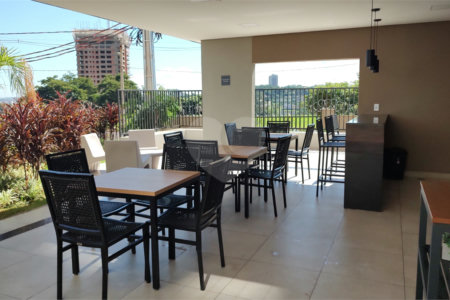 Apartamento à venda ou para alugar com 2 quartos em Residencial Monterrey, Ribeirão Preto, SP