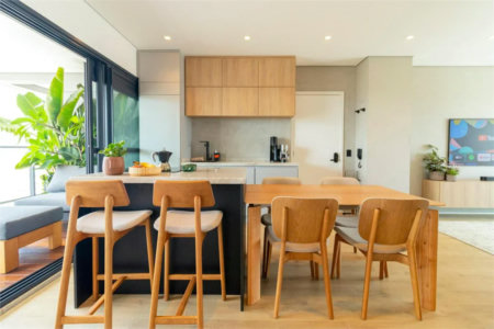 Apartamento à venda com 3 quartos, sendo 2 suítes, em Pinheiros, São Paulo, SP