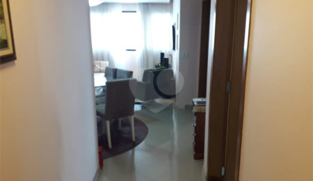 Apartamento à venda com 3 quartos, sendo 1 suíte,  em Santana, São Paulo, SP