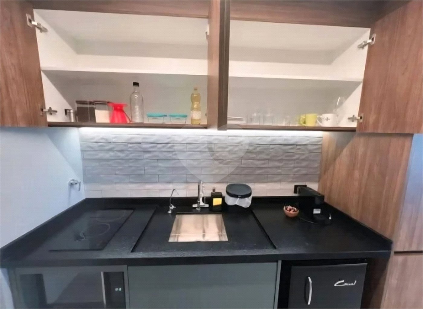 Apartamento à venda com 1 quarto em Indianópolis, São Paulo, SP