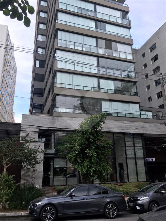 Apartamento à venda com 1 suíte em Pinheiros, São Paulo, SP