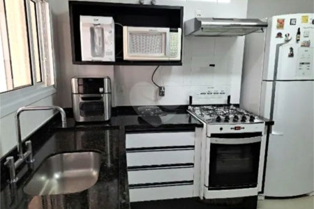 Apartamento à venda com 1 quarto, sendo 3 suítes, em Vila Gomes Cardim, São Paulo, SP