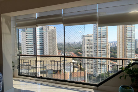 Cobertura à venda com 4 quartos, sendo 2 suítes, em Campo Belo, São Paulo, SP