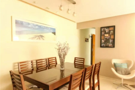 Apartamento à venda com 3 quartos, sendo 1 suíte, em Santana, São Paulo, SP