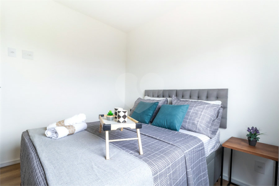 Apartamento à venda com 1 quarto em Vila Guilherme, São Paulo, SP