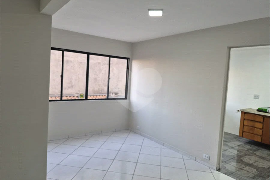 Apartamento à venda com 2 quartos em Lauzane Paulista, São Paulo, SP