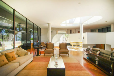 Casa à venda com 4 suítes em Alto da Boa Vista, São Paulo, SP