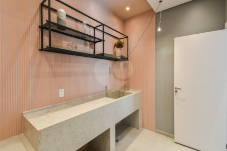 Apartamento à venda com 1 quarto em Indianópolis, São Paulo, SP