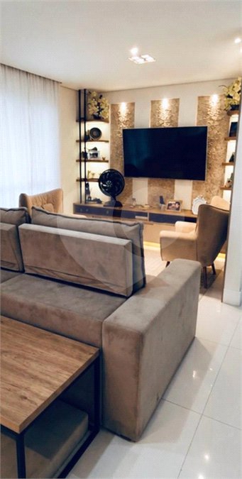 Apartamento para alugar com 2 suítes no Centro, São Bernardo do Campo, SP
