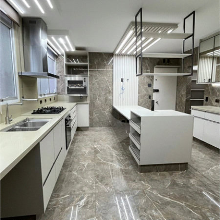 Apartamento à venda com 4 suítes em Vila Suzana, São Paulo, SP