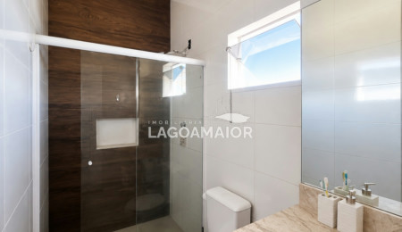 Casa à venda com 3 quartos, sendo 1 suíte,  em Bosque das Araras, Três Lagoas, MS