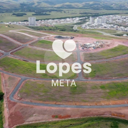 Terreno à venda em Condomínio Residencial Alphaville I, São José dos Campos, SP