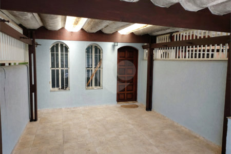 Casa à venda com 2 quartos em Parada Inglesa, São Paulo, SP