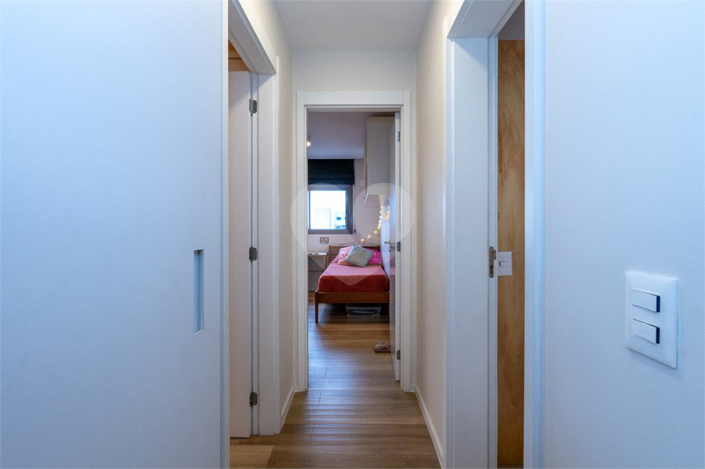 Apartamento à venda com 3 suítes em Campo Belo, São Paulo, SP