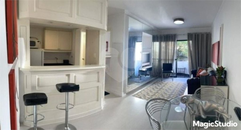 Apartamento à venda com 1 quarto em Itaim Bibi, São Paulo, SP